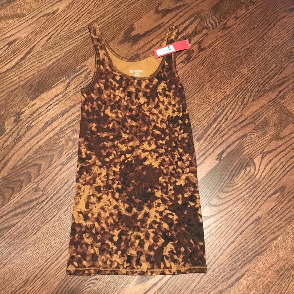 Mossimo tank NWT